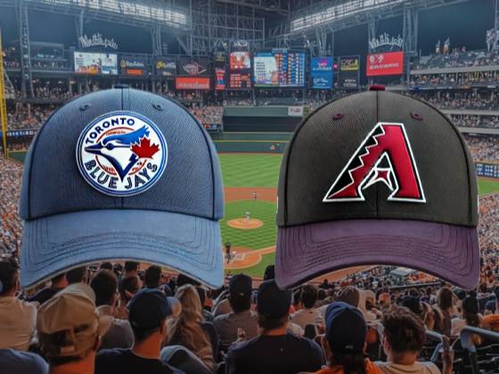Arizona Diamondbacks vs. Toronto Blue Jays